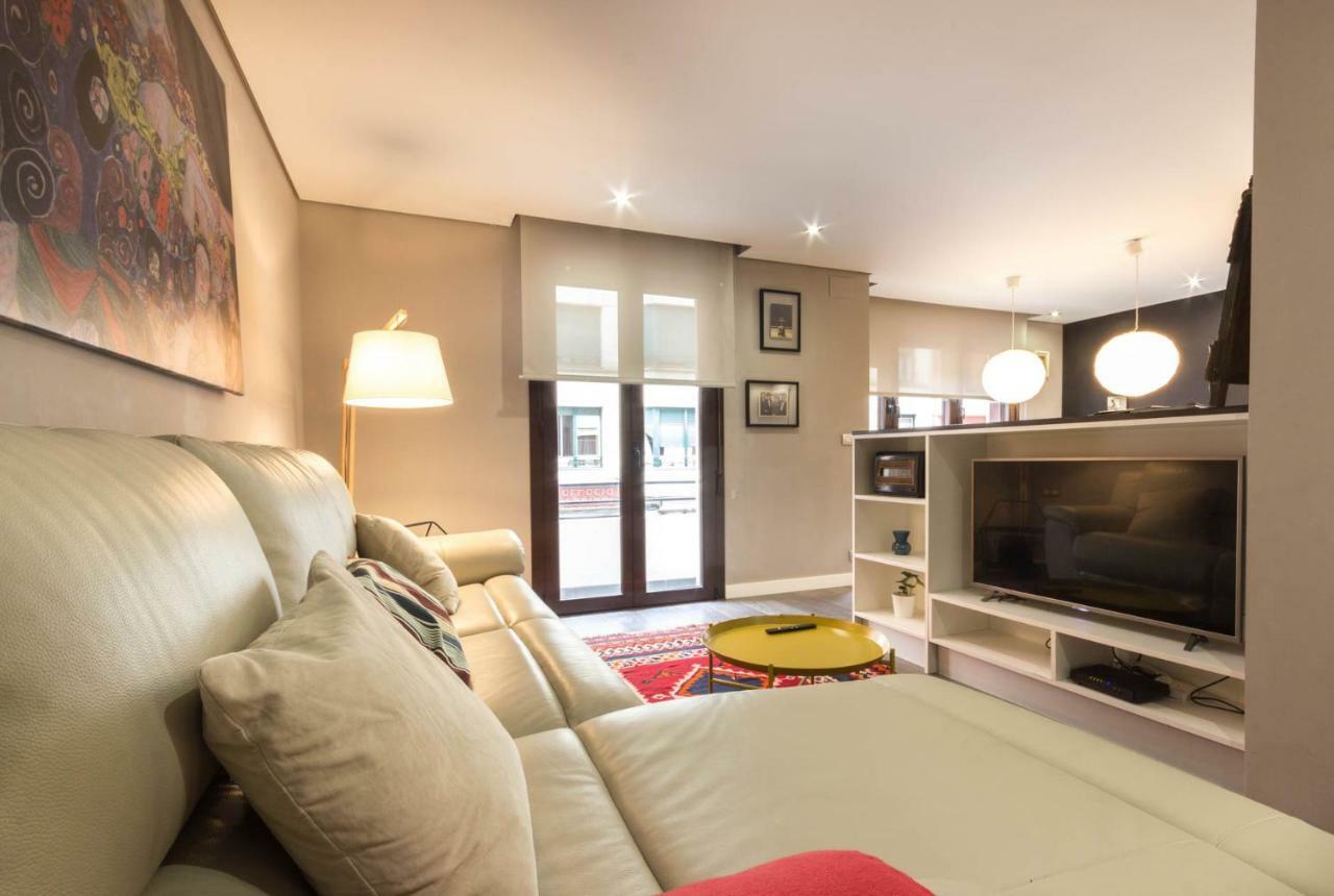 Pozas By Kyosai Apartment Bilbao Exterior photo